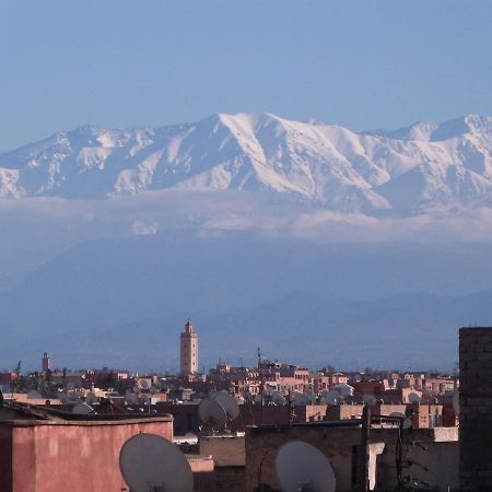 Riad Al Ksar & Spa Marrakesh Esterno foto
