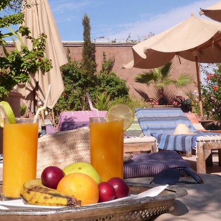 Riad Al Ksar & Spa Marrakesh Esterno foto