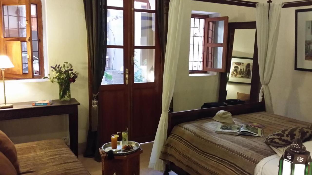 Riad Al Ksar & Spa Marrakesh Esterno foto