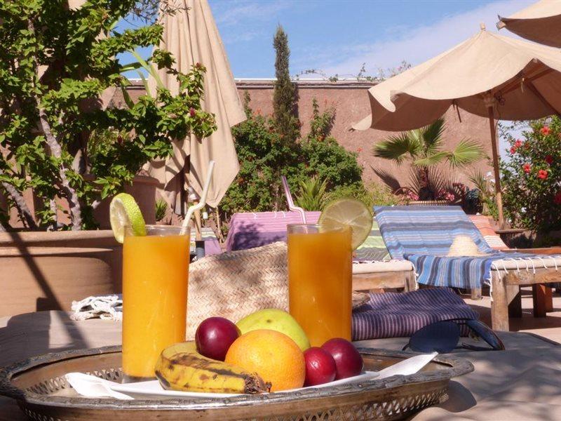 Riad Al Ksar & Spa Marrakesh Esterno foto