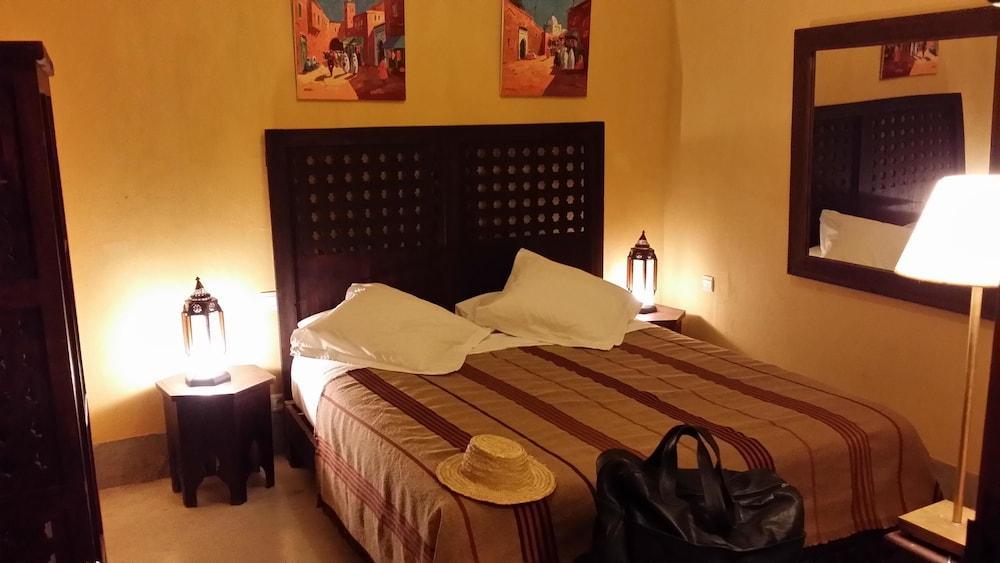 Riad Al Ksar & Spa Marrakesh Esterno foto