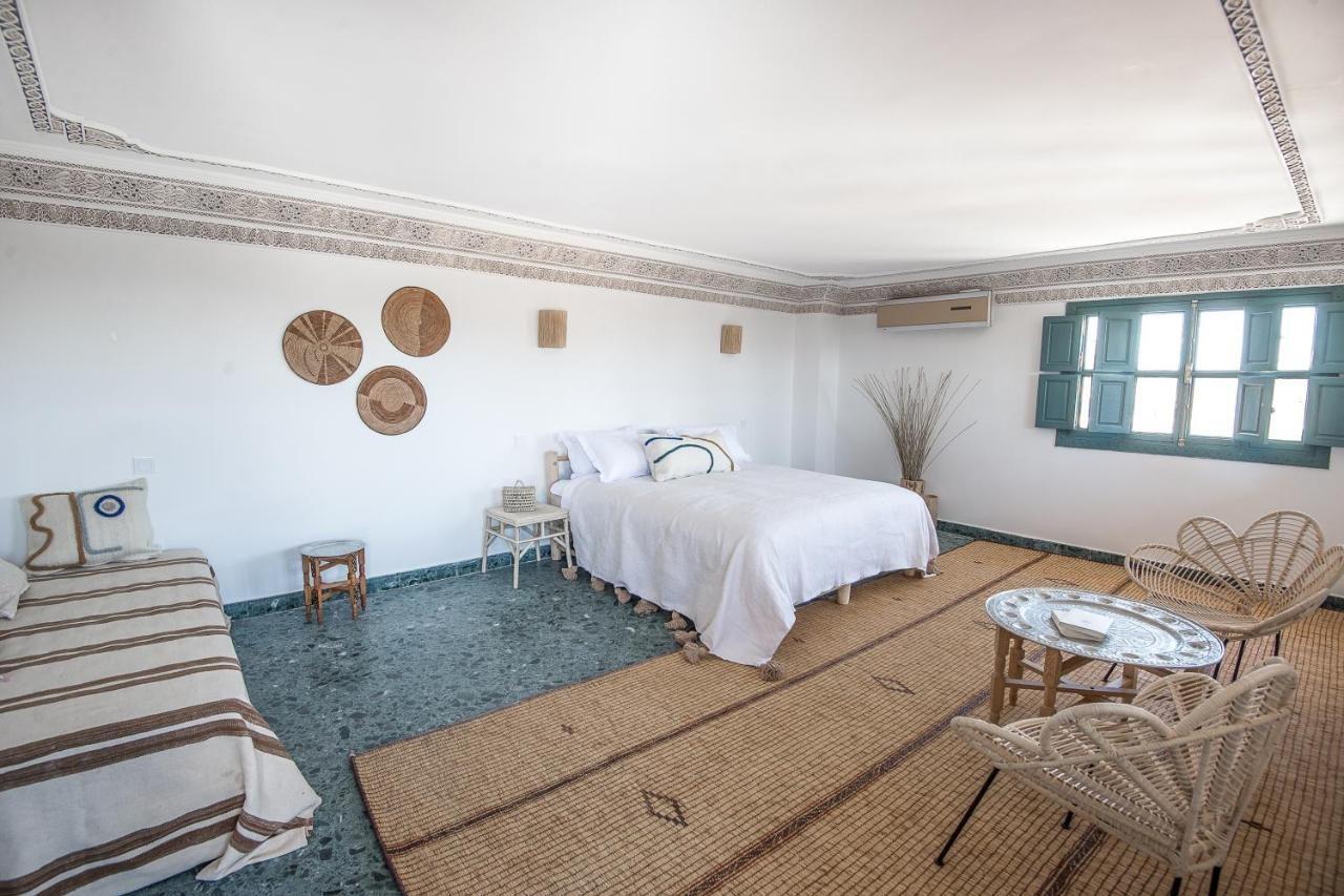 Riad Al Ksar & Spa Marrakesh Esterno foto