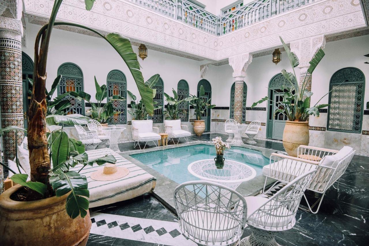 Riad Al Ksar & Spa Marrakesh Esterno foto