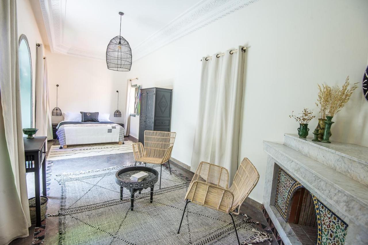 Riad Al Ksar & Spa Marrakesh Esterno foto