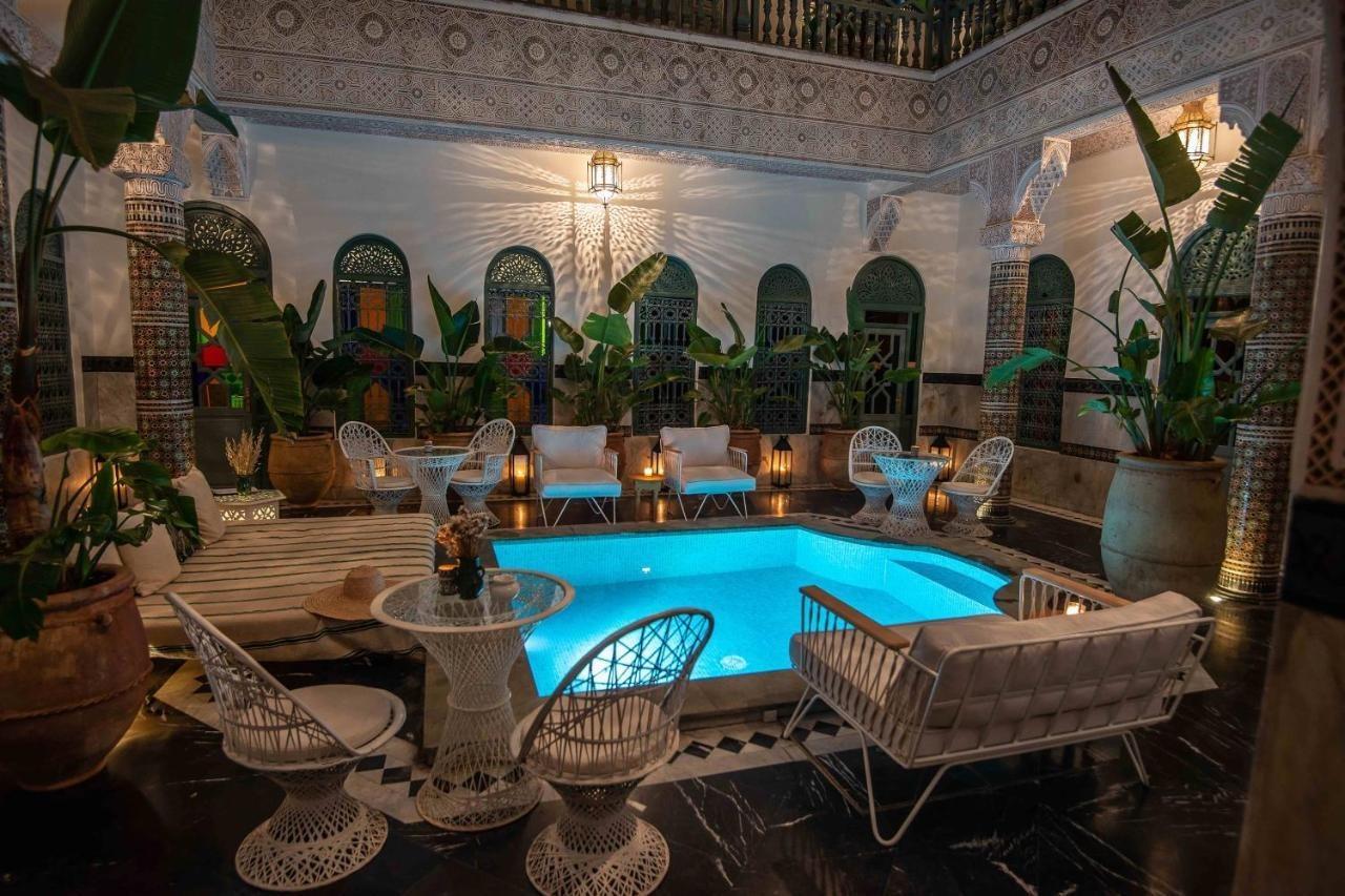Riad Al Ksar & Spa Marrakesh Esterno foto