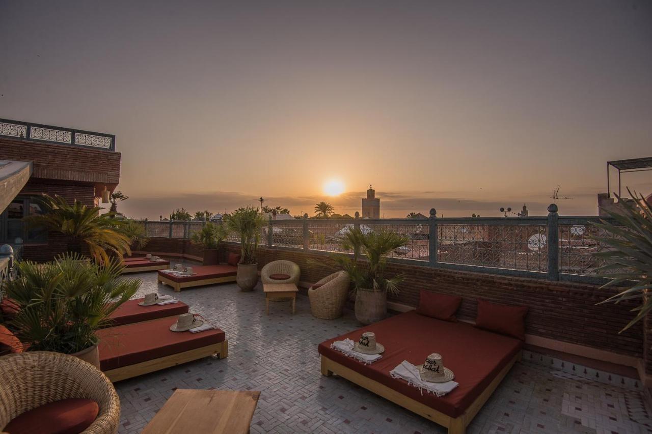 Riad Al Ksar & Spa Marrakesh Esterno foto