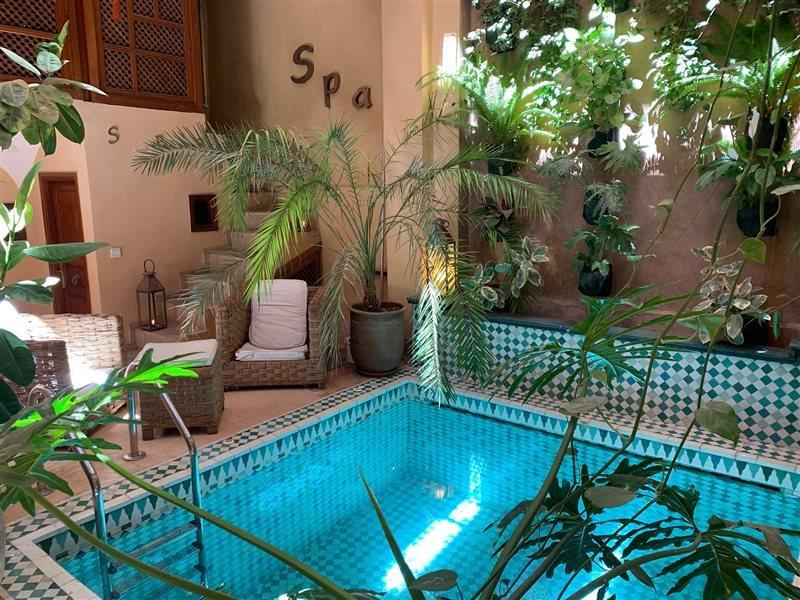 Riad Al Ksar & Spa Marrakesh Esterno foto