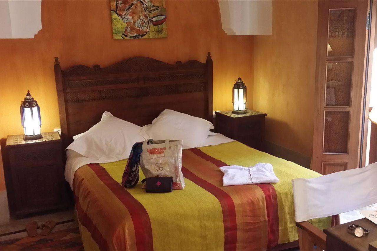 Riad Al Ksar & Spa Marrakesh Esterno foto