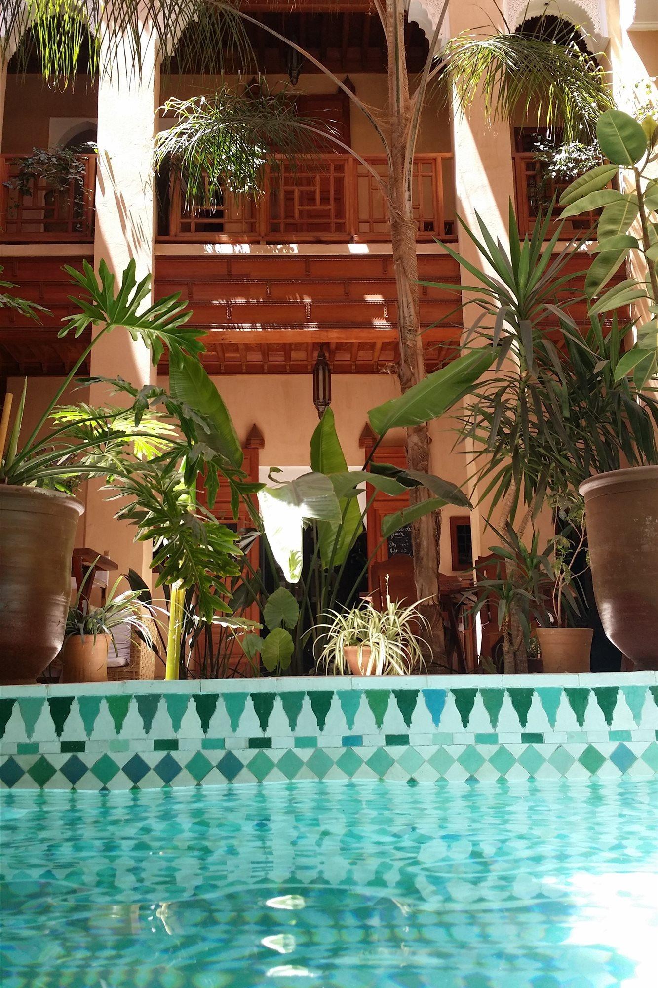 Riad Al Ksar & Spa Marrakesh Esterno foto