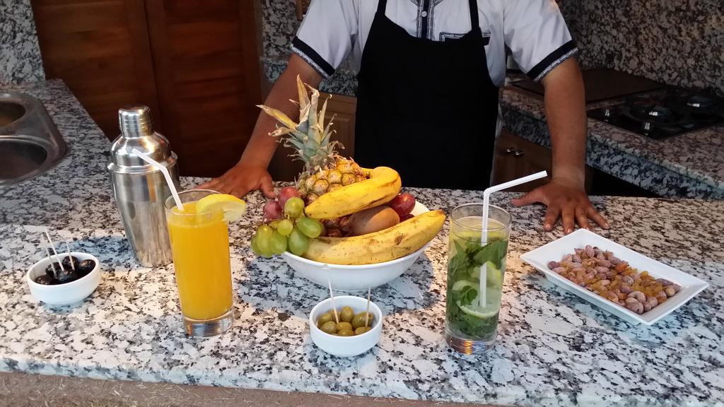 Riad Al Ksar & Spa Marrakesh Esterno foto