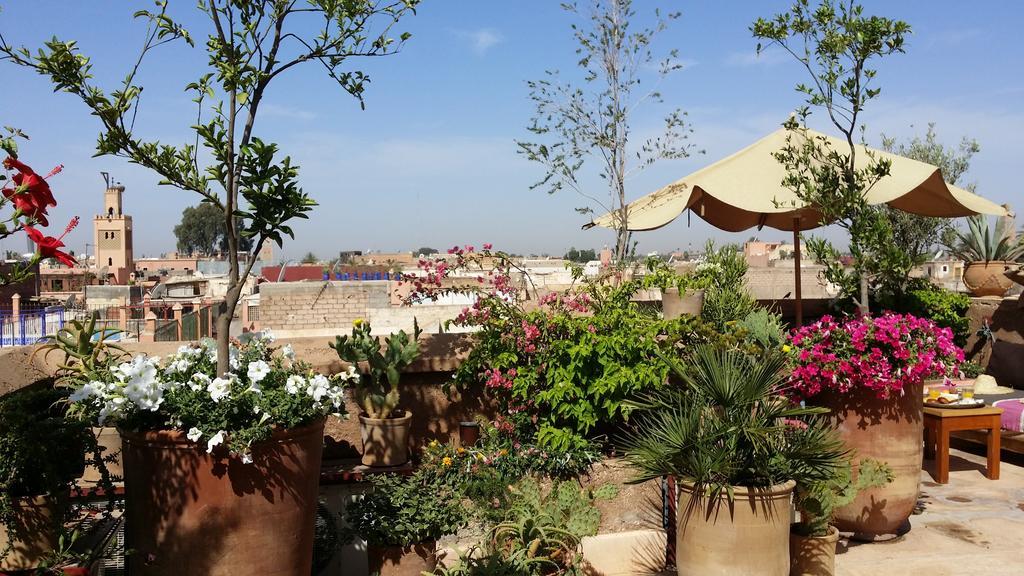 Riad Al Ksar & Spa Marrakesh Esterno foto