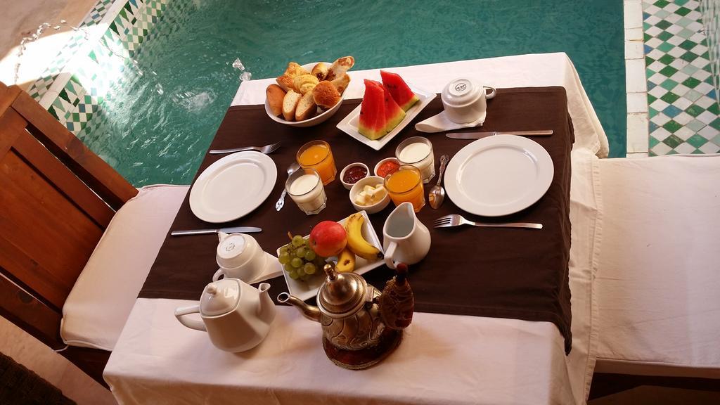 Riad Al Ksar & Spa Marrakesh Esterno foto