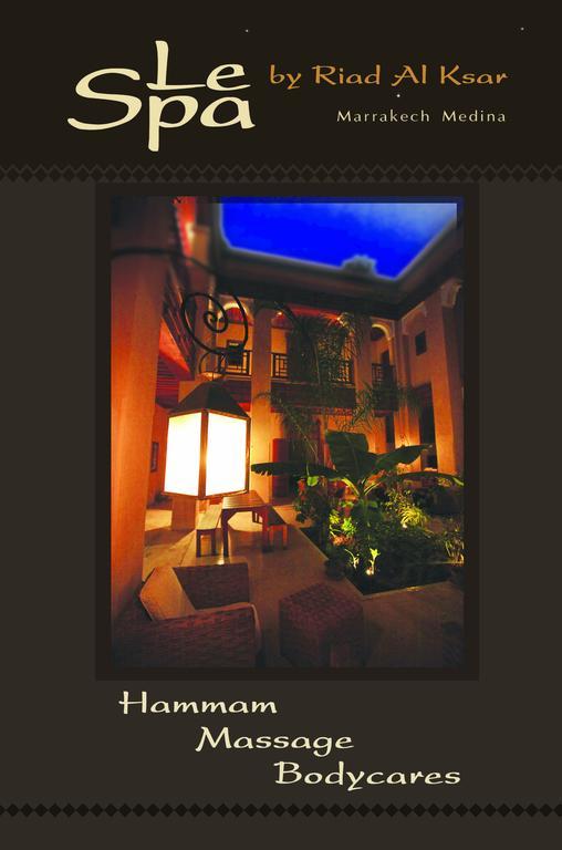 Riad Al Ksar & Spa Marrakesh Esterno foto