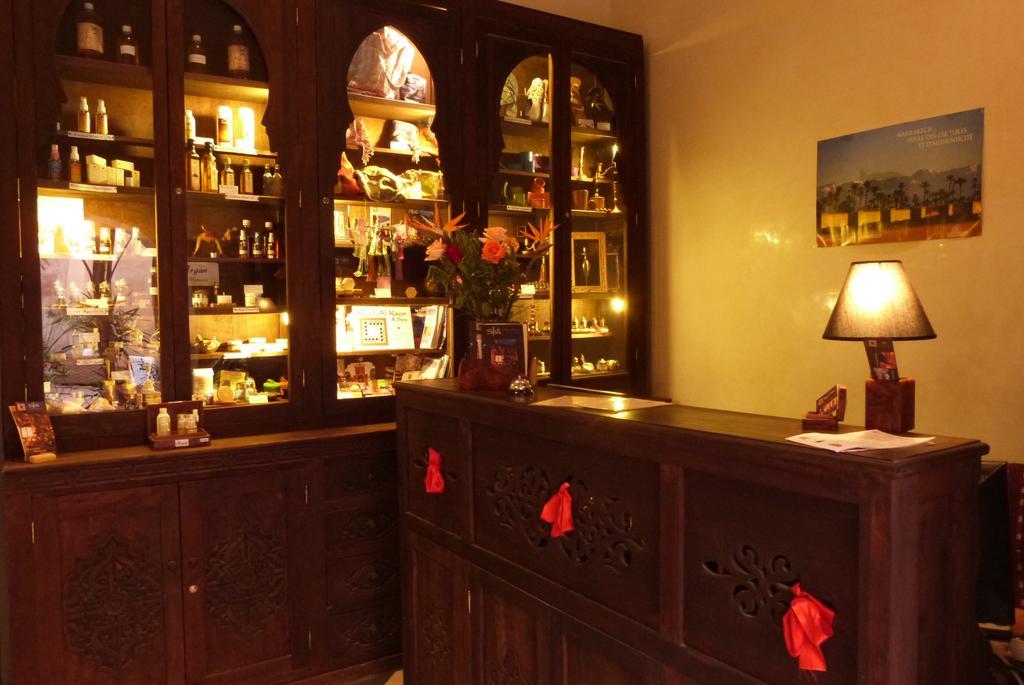Riad Al Ksar & Spa Marrakesh Esterno foto