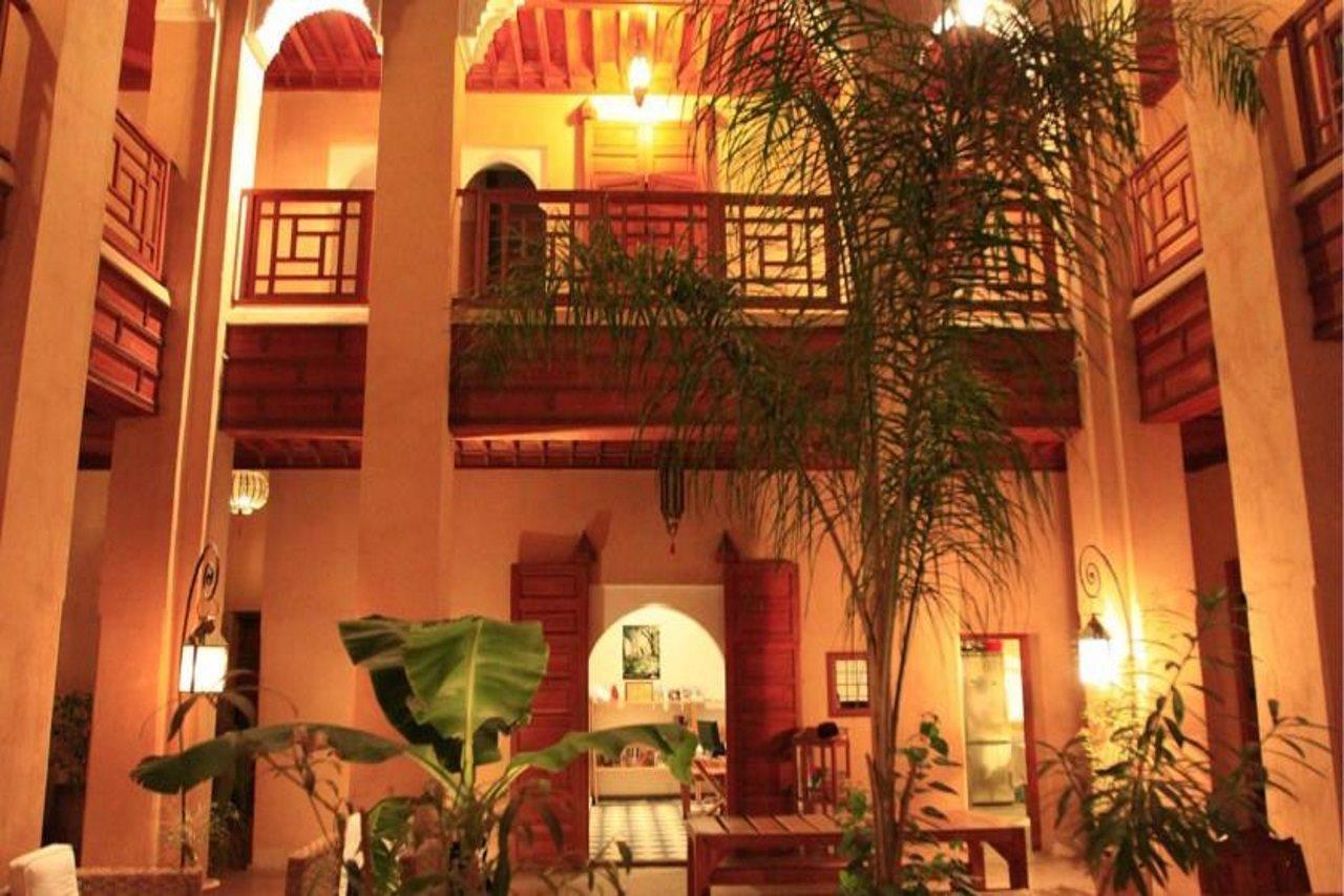 Riad Al Ksar & Spa Marrakesh Esterno foto
