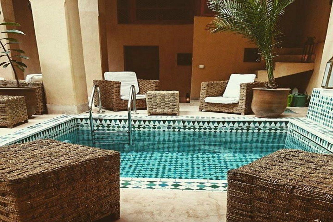 Riad Al Ksar & Spa Marrakesh Esterno foto