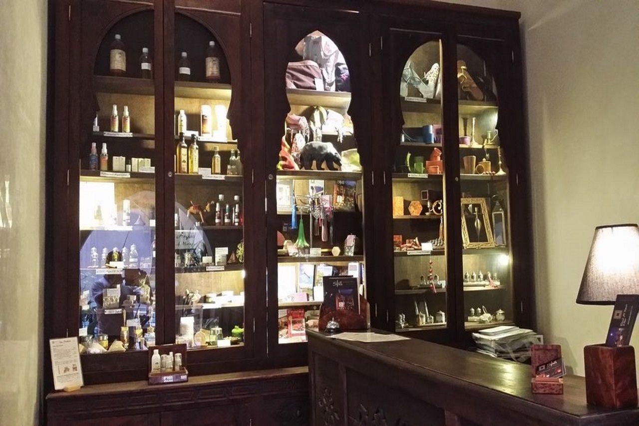 Riad Al Ksar & Spa Marrakesh Esterno foto