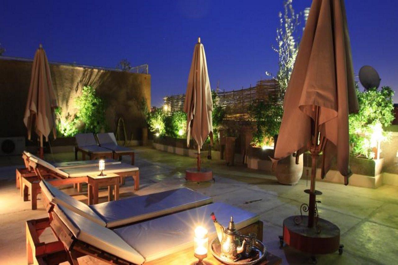 Riad Al Ksar & Spa Marrakesh Servizi foto