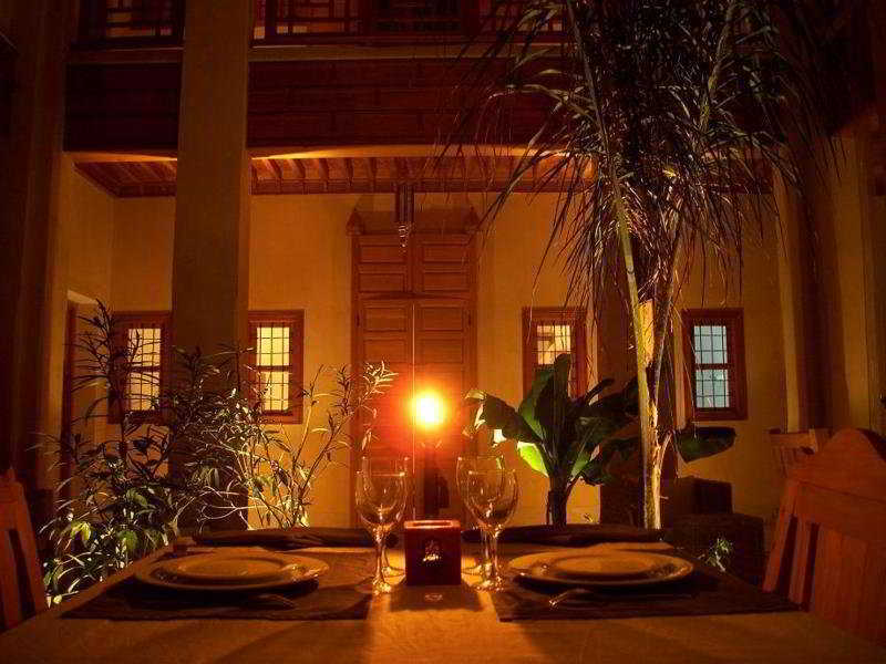 Riad Al Ksar & Spa Marrakesh Esterno foto