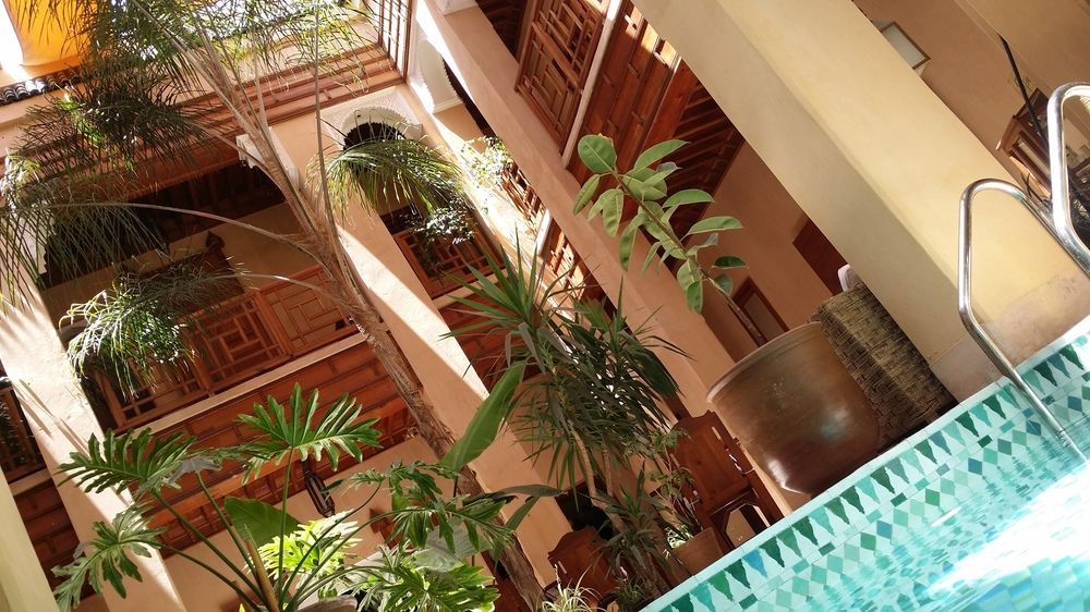 Riad Al Ksar & Spa Marrakesh Esterno foto