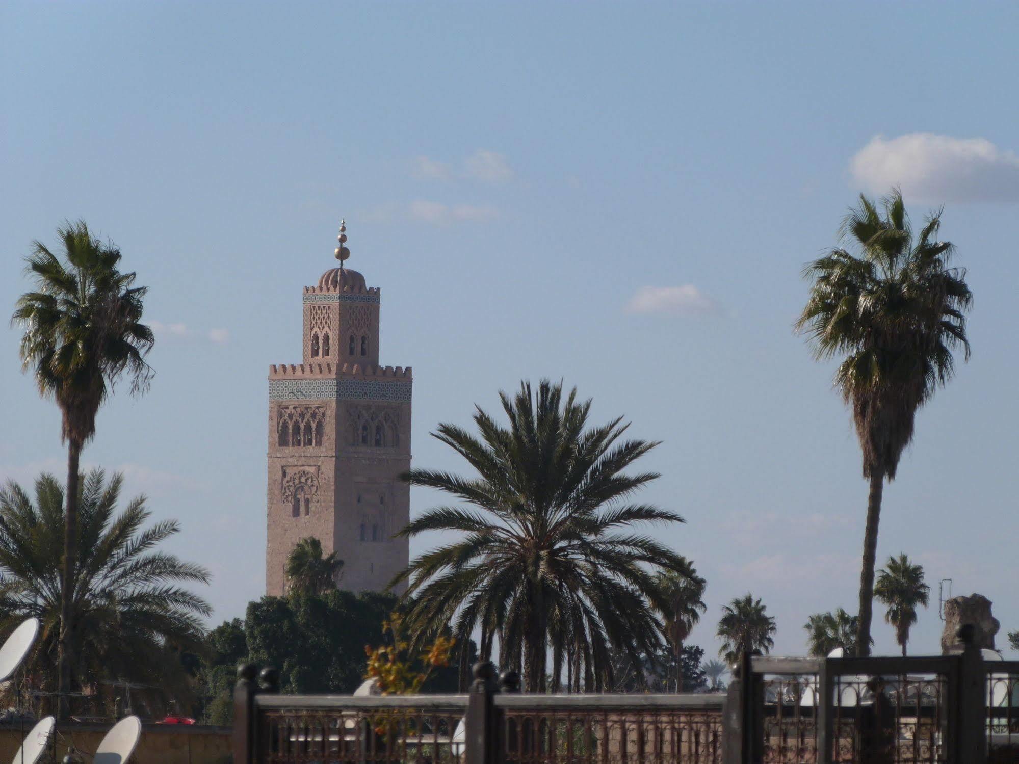 Riad Al Ksar & Spa Marrakesh Esterno foto