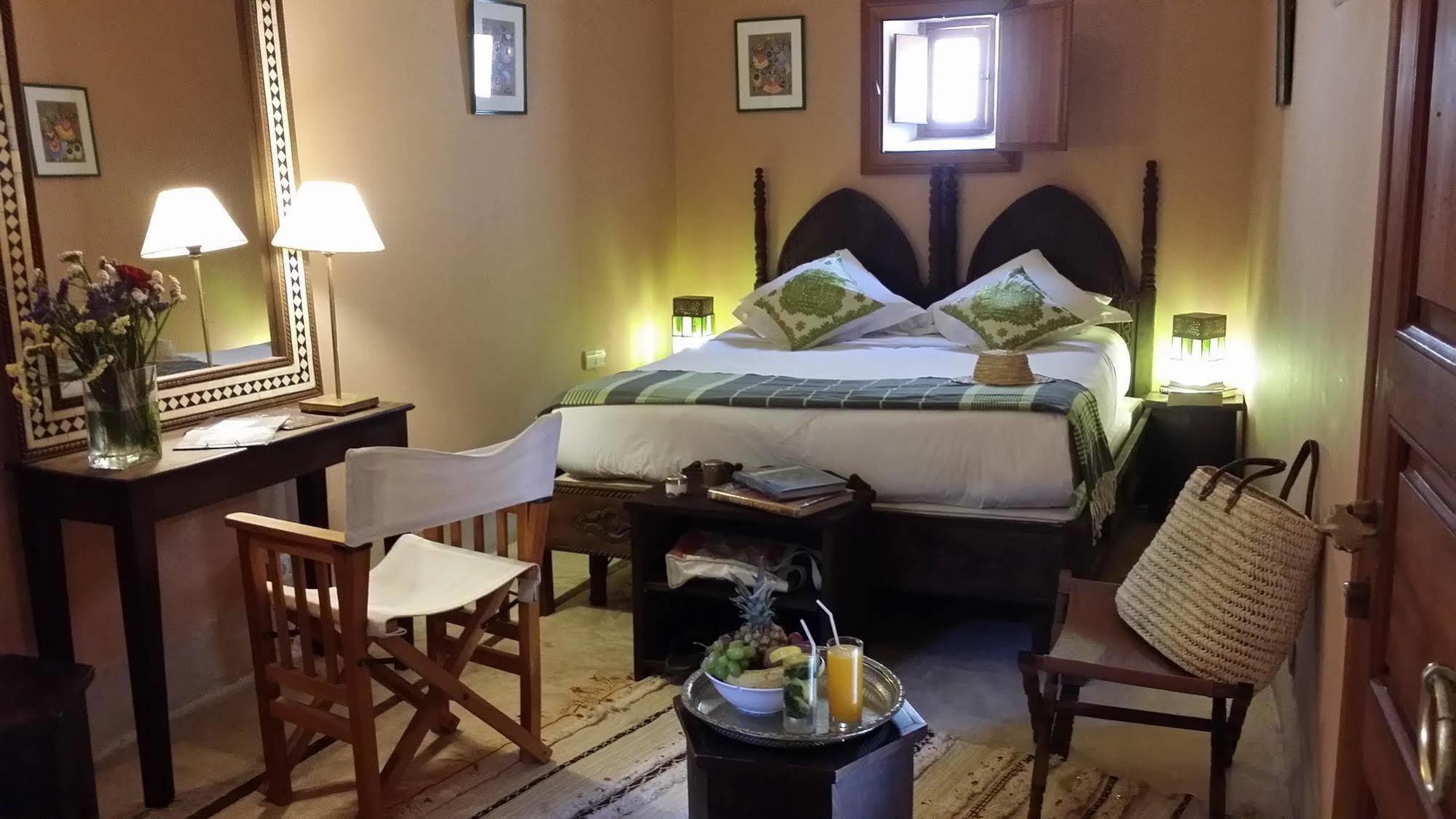 Riad Al Ksar & Spa Marrakesh Esterno foto