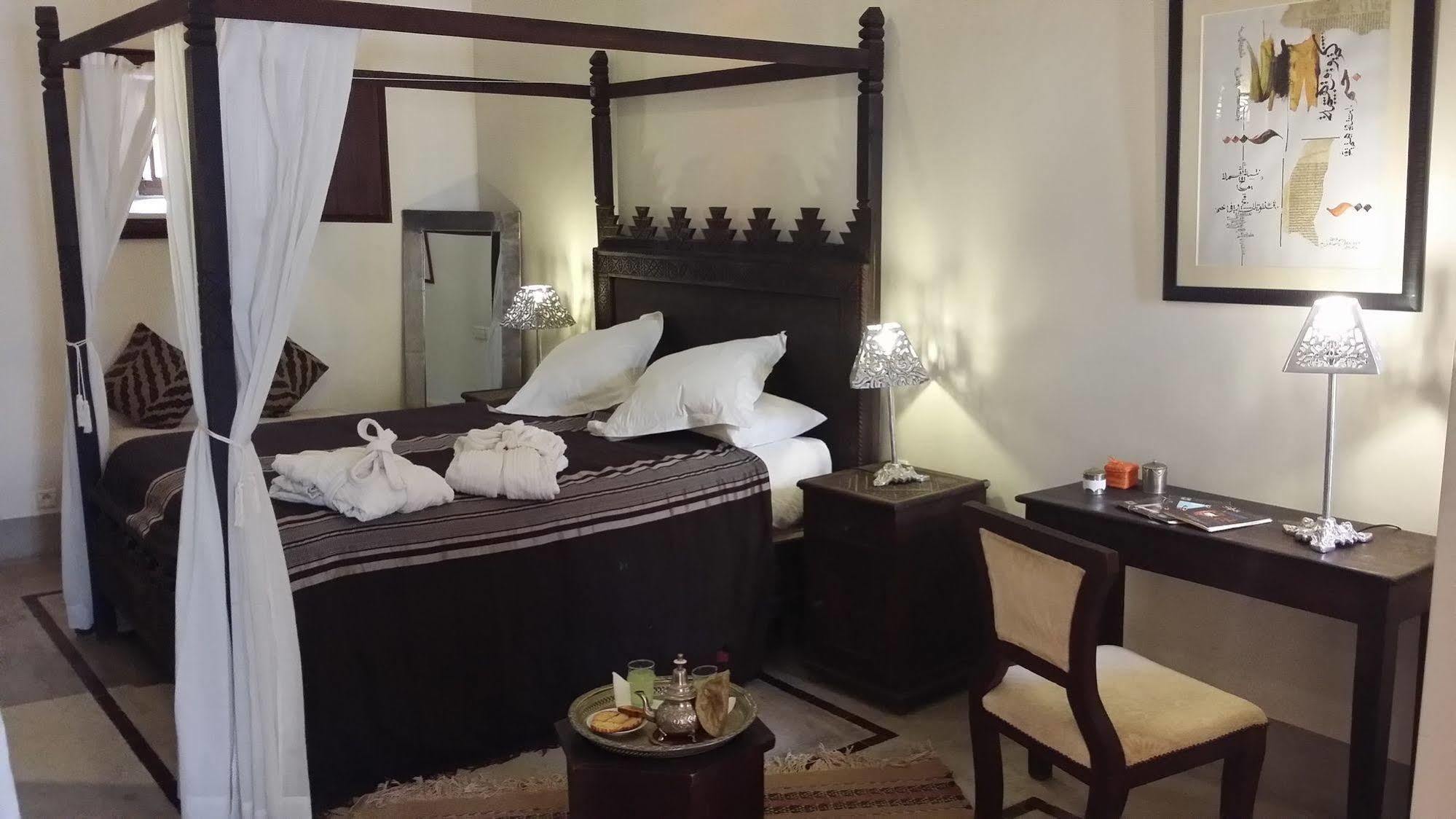 Riad Al Ksar & Spa Marrakesh Esterno foto