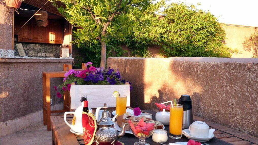 Riad Al Ksar & Spa Marrakesh Esterno foto