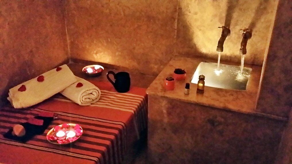 Riad Al Ksar & Spa Marrakesh Esterno foto