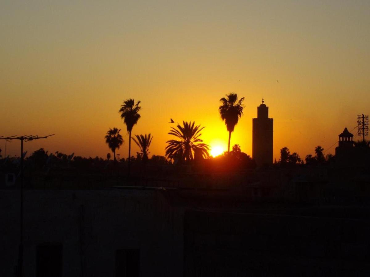 Riad Al Ksar & Spa Marrakesh Esterno foto