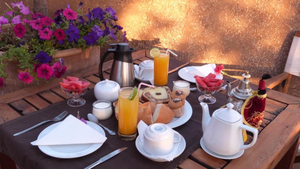 Riad Al Ksar & Spa Marrakesh Esterno foto