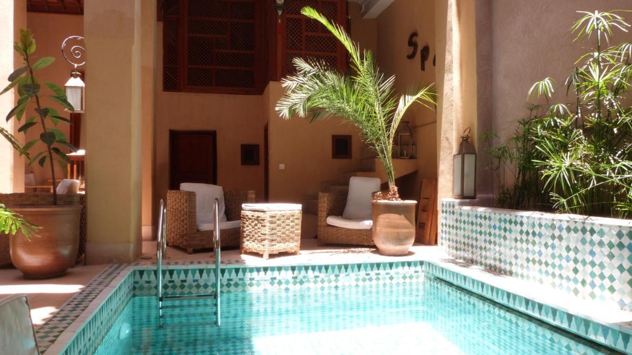 Riad Al Ksar & Spa Marrakesh Esterno foto