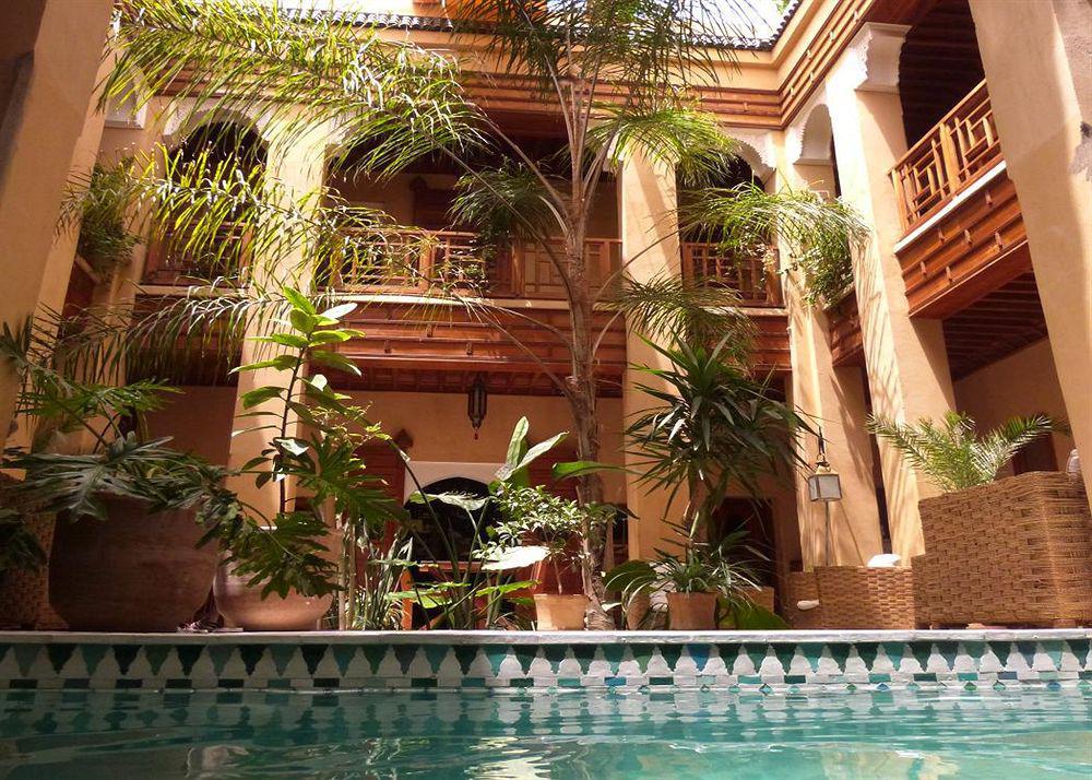 Riad Al Ksar & Spa Marrakesh Esterno foto
